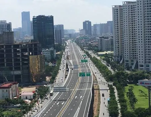 Công trình Hạ tầng kỹ thuật do Vạn Thành thi công